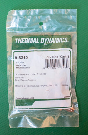 9 8210 thermal dynamics plasma consumables 9 8210 thermal dynamics plasma consumables 9 8210 original electrode SL thermal