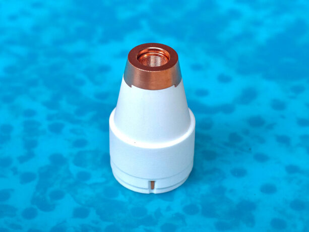 Bystronic nozzle body laser consumables Bystronic nozzle body laser consumables 10011659