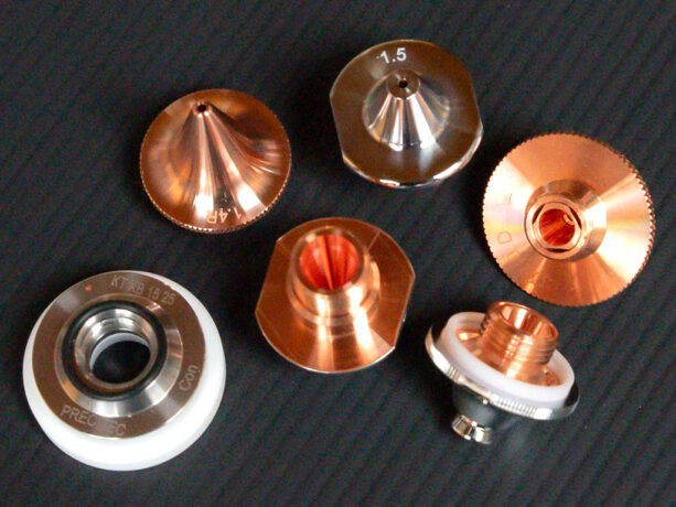 Nozzle mazak trumpf amada messer laser nozzle consumable Amada Nozzle mazak trumpf amada messer laser nozzle consumable Amada mazak trumpf messer ktxb kt xb precitec con ceramic