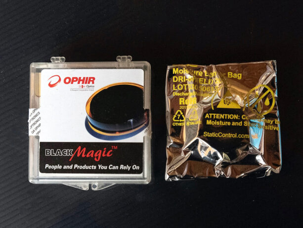 OPHIR LASER LENS laser cutting spare parts OPHIR LASER LENS laser cutting spare parts Lens optic laser ophir black magic 1,5 dia,et 7,3 Lens II-VI