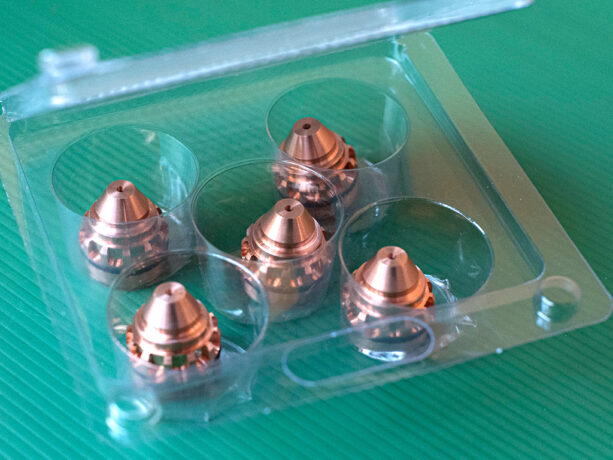 Ultra cut plasma cutting consumable Ultra cut plasma cutting consumable